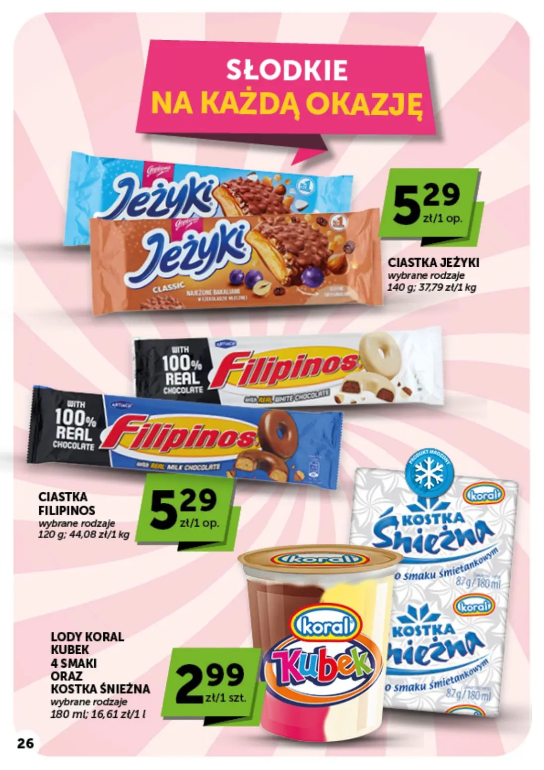 gazetka promocyjna ABC Market - Strona 26