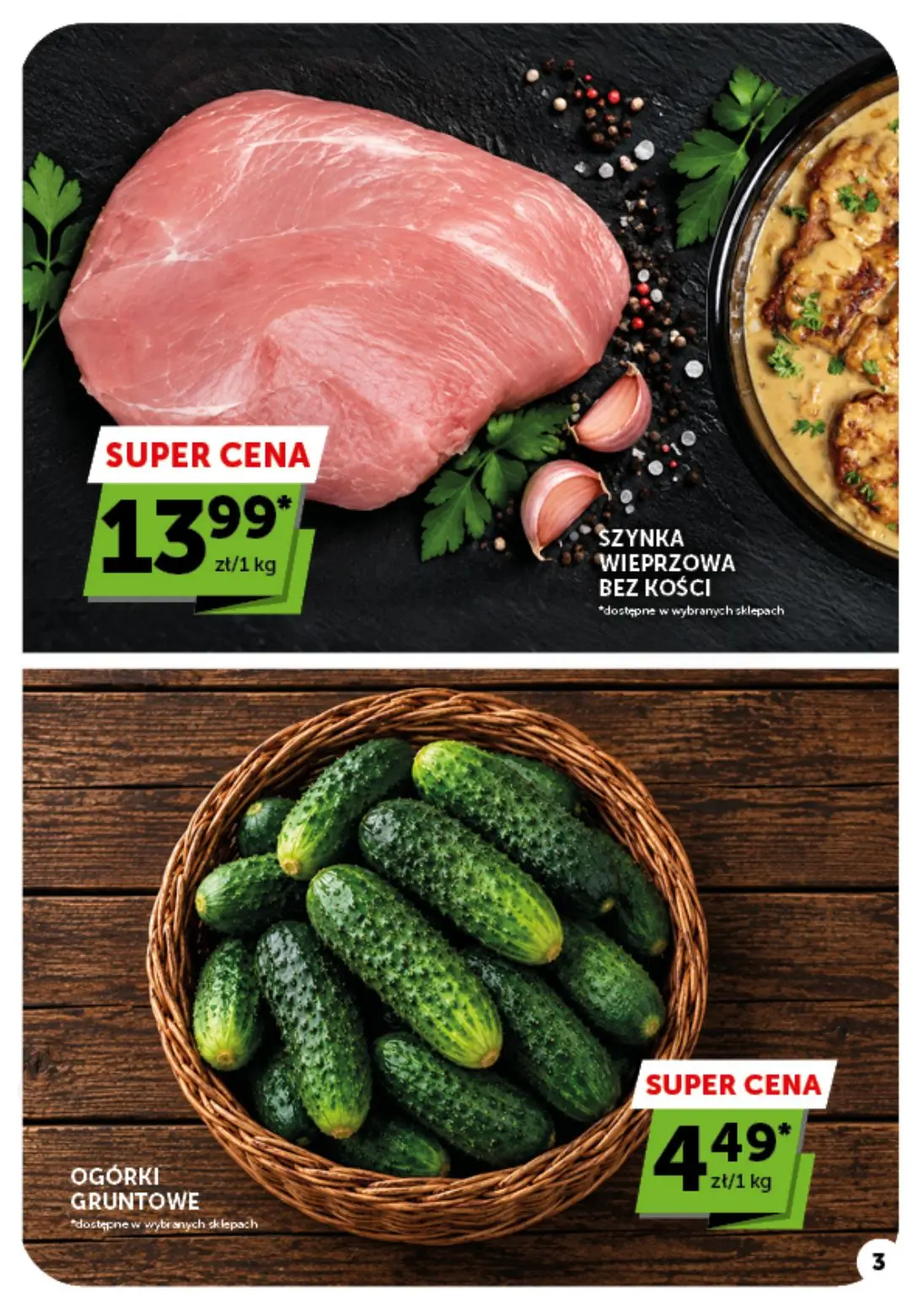 gazetka promocyjna ABC Supermarket - Strona 3