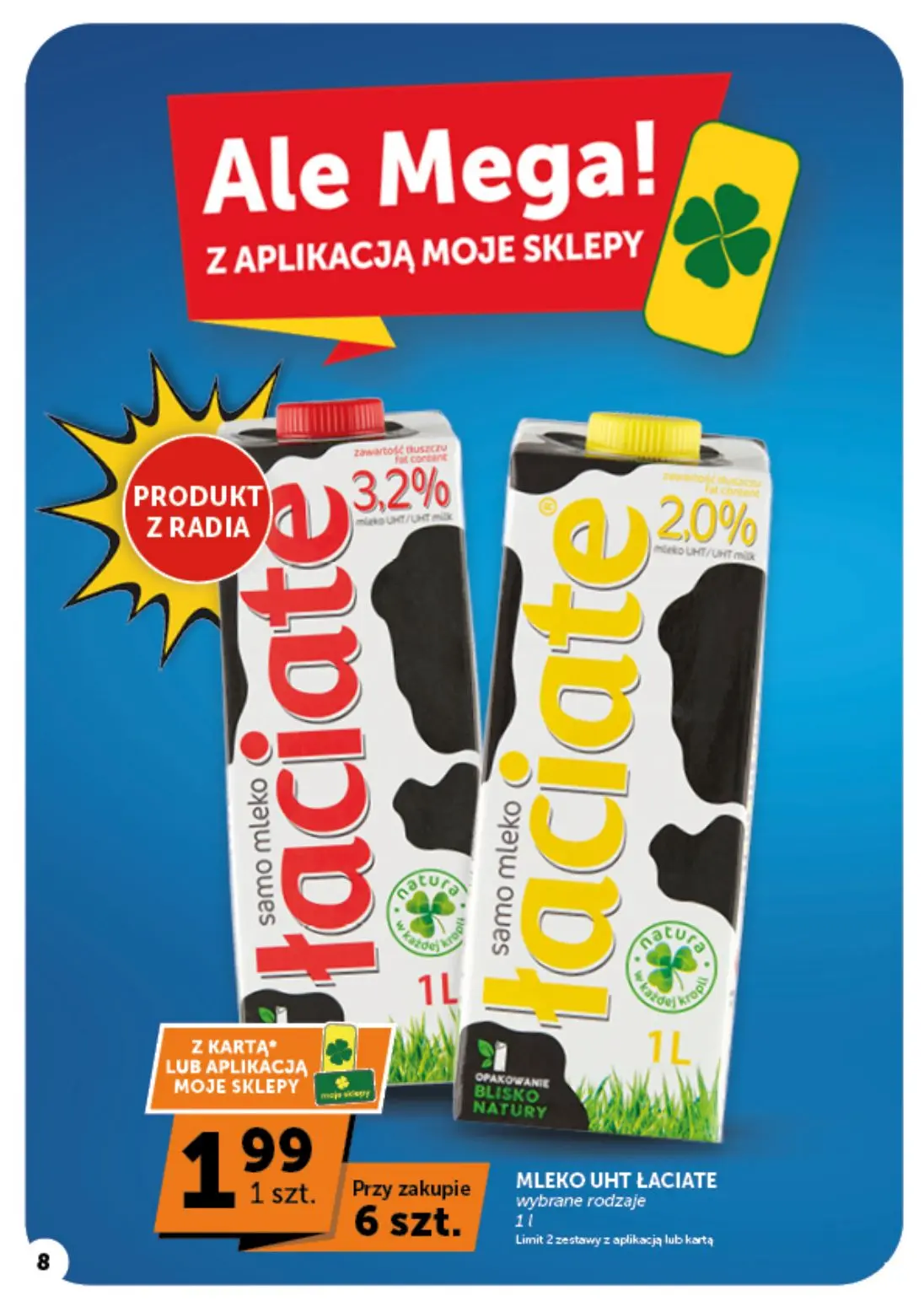 gazetka promocyjna ABC Supermarket - Strona 8
