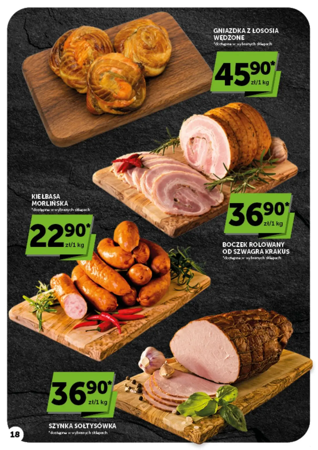 gazetka promocyjna ABC Supermarket - Strona 18