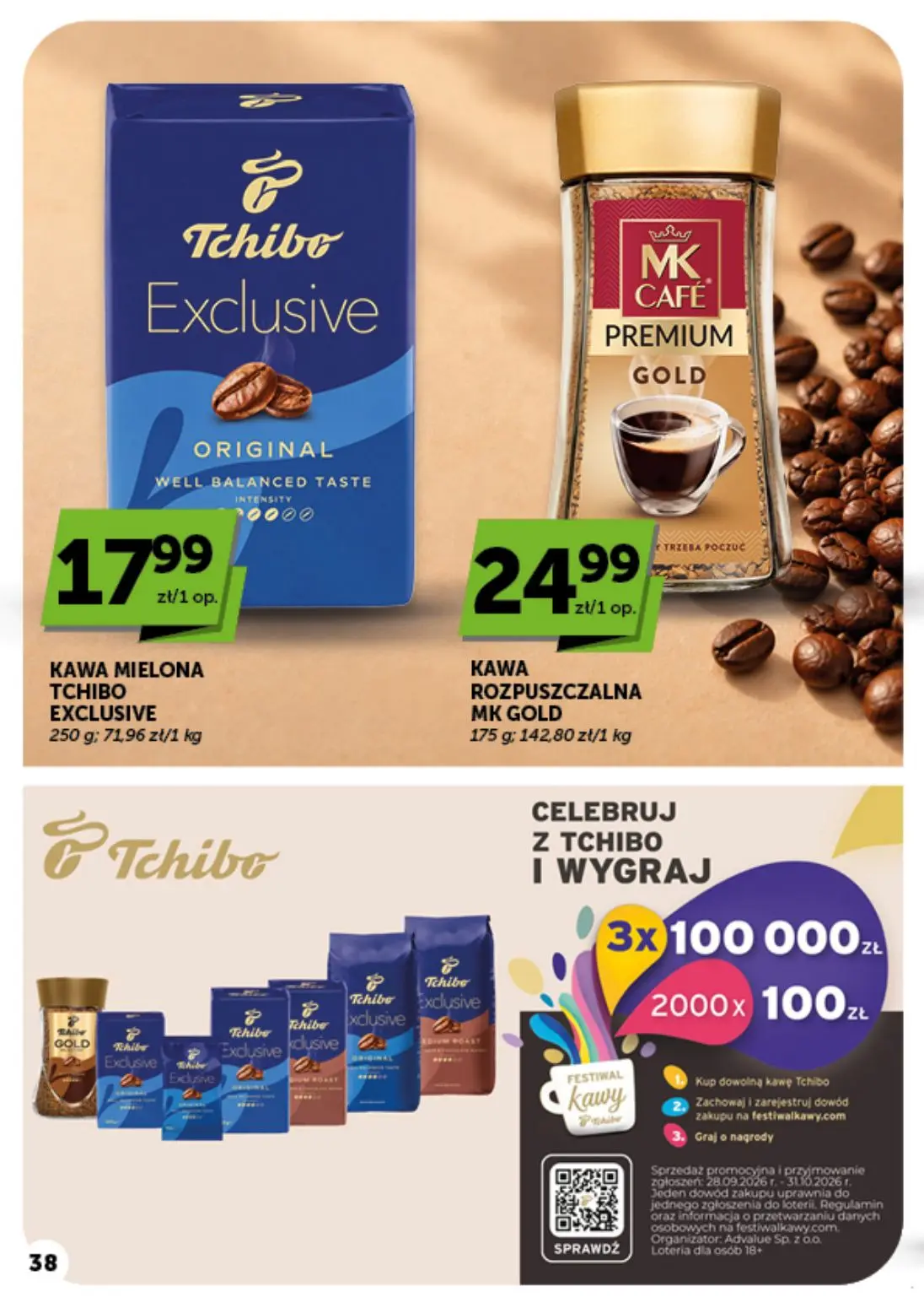 gazetka promocyjna ABC Supermarket - Strona 38