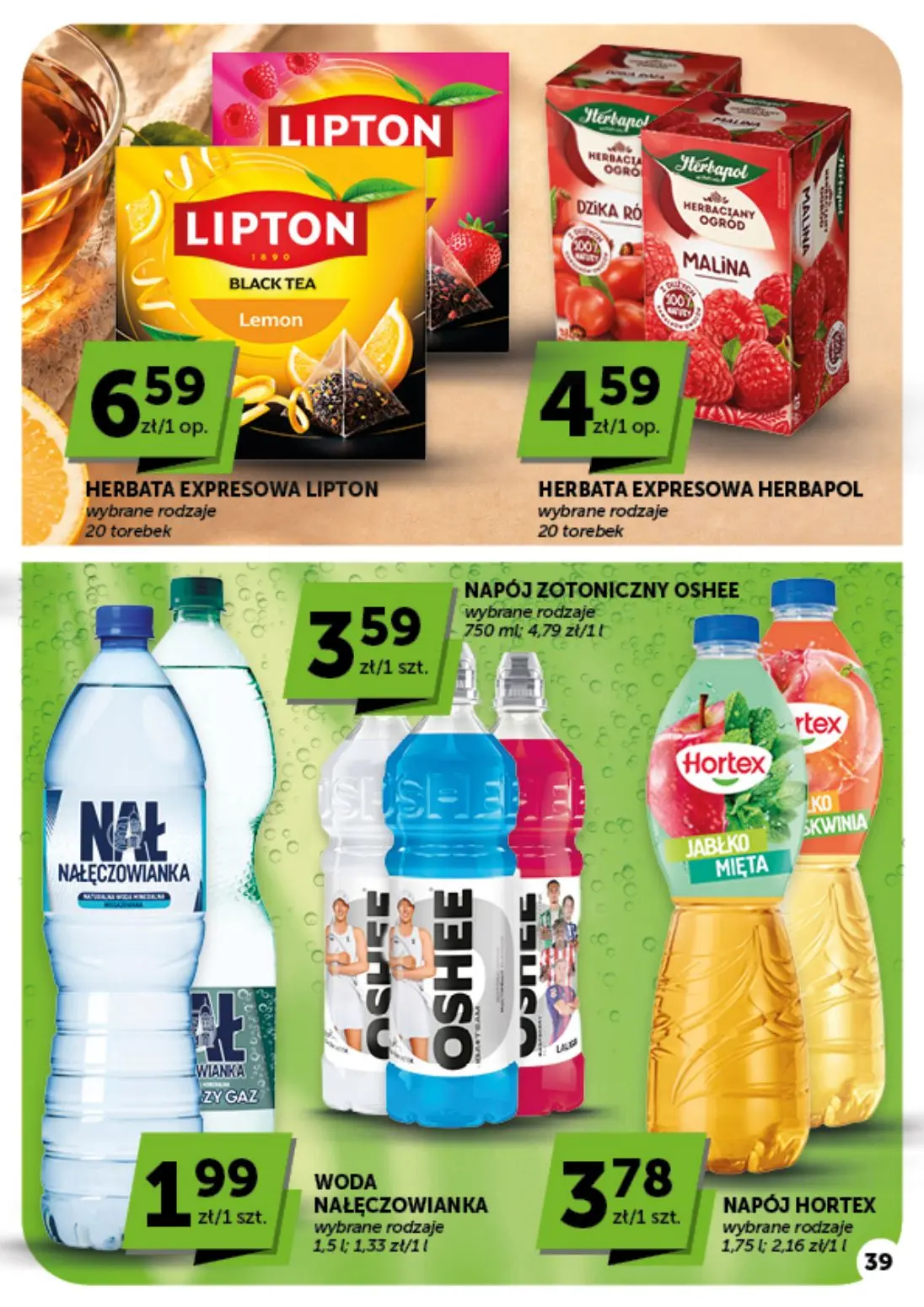 gazetka promocyjna ABC Supermarket - Strona 39