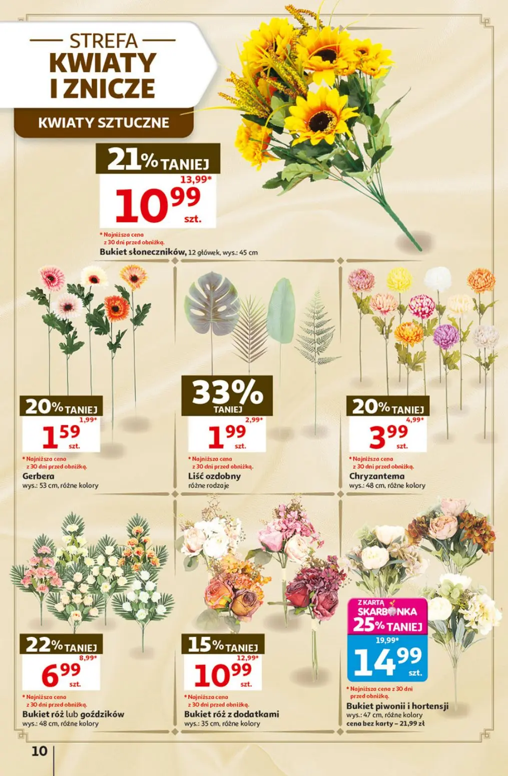 gazetka promocyjna Auchan Orły oszczędzania - Strona 10