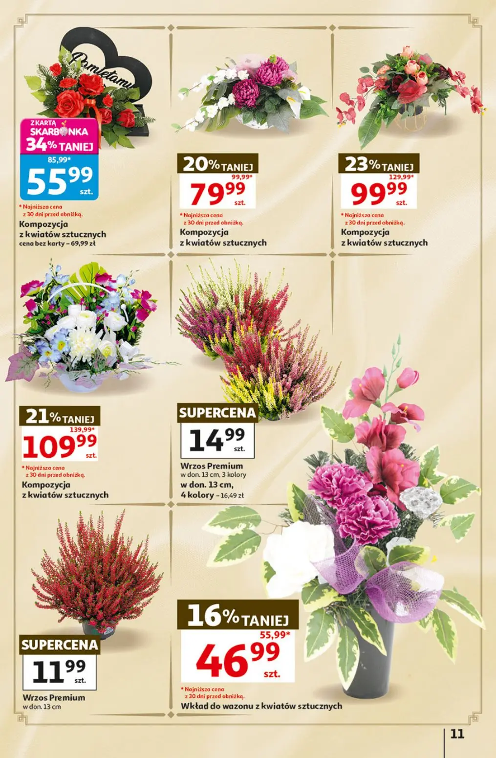 gazetka promocyjna Auchan Orły oszczędzania - Strona 11