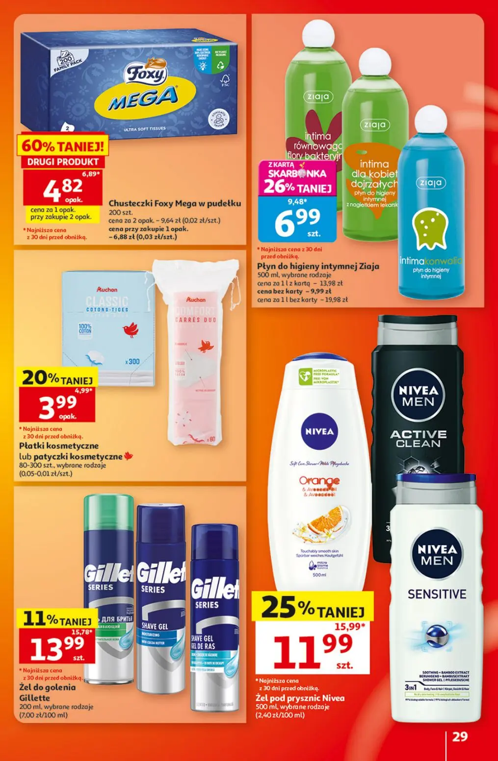 gazetka promocyjna Auchan Orły oszczędzania - Strona 29