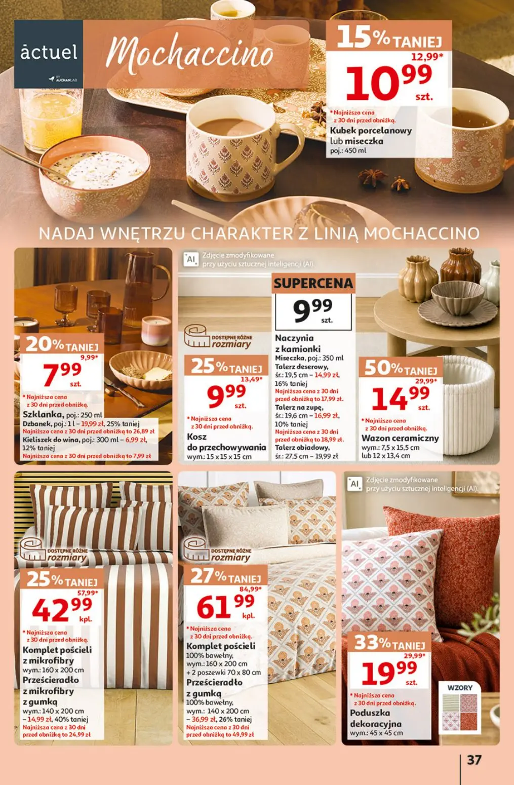 gazetka promocyjna Auchan Orły oszczędzania - Strona 37