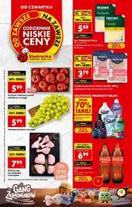 Gazetka promocyjna Biedronka, ważna od 2026-10-01 do 2026-10-07.
