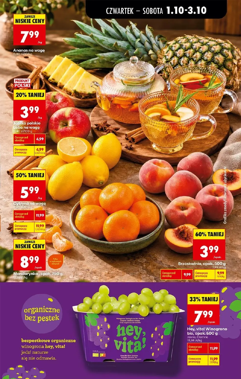 gazetka promocyjna Biedronka Lada tradycyjna. Od czwartku - Strona 25