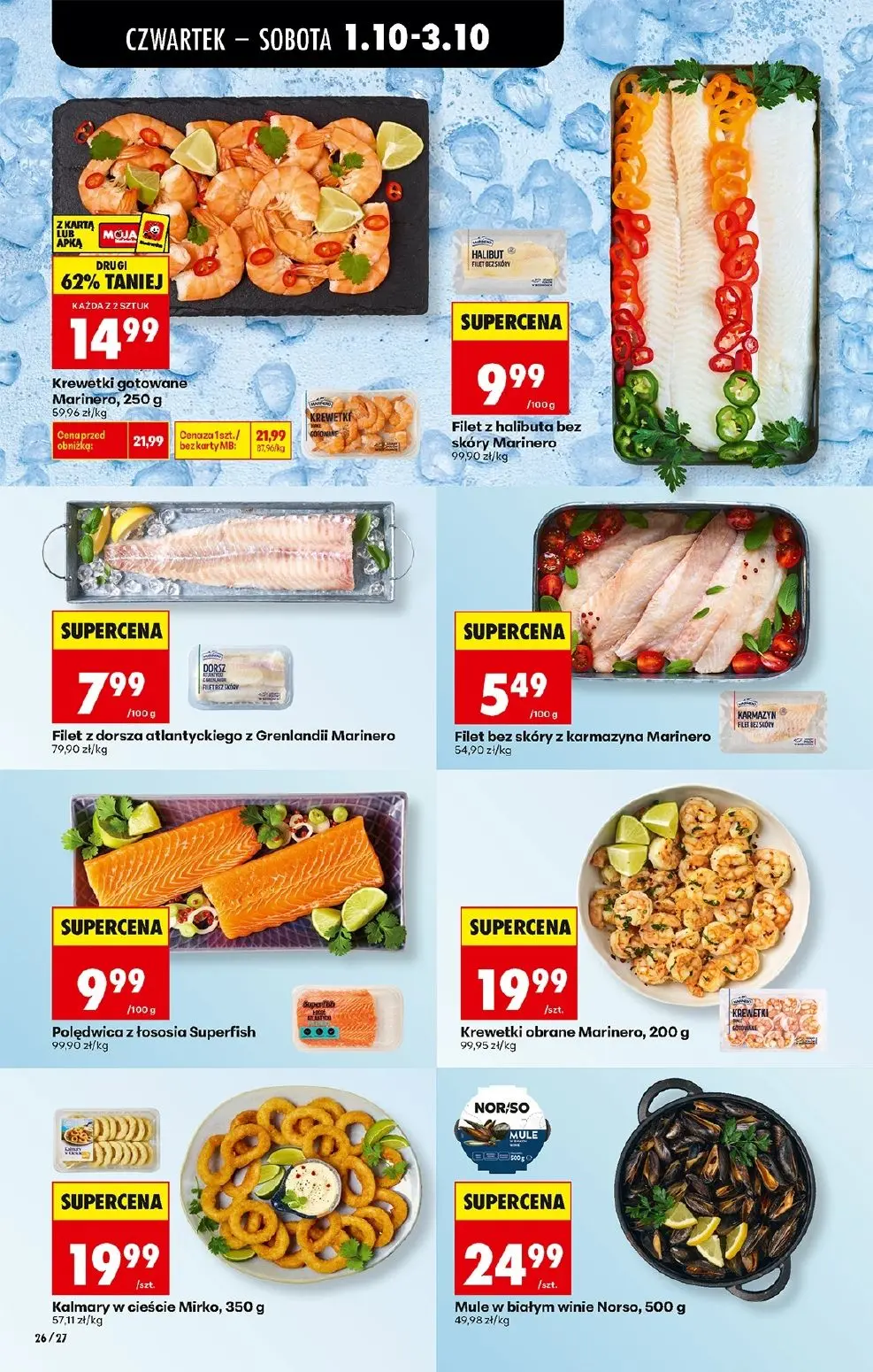 gazetka promocyjna Biedronka Lada tradycyjna. Od czwartku - Strona 32