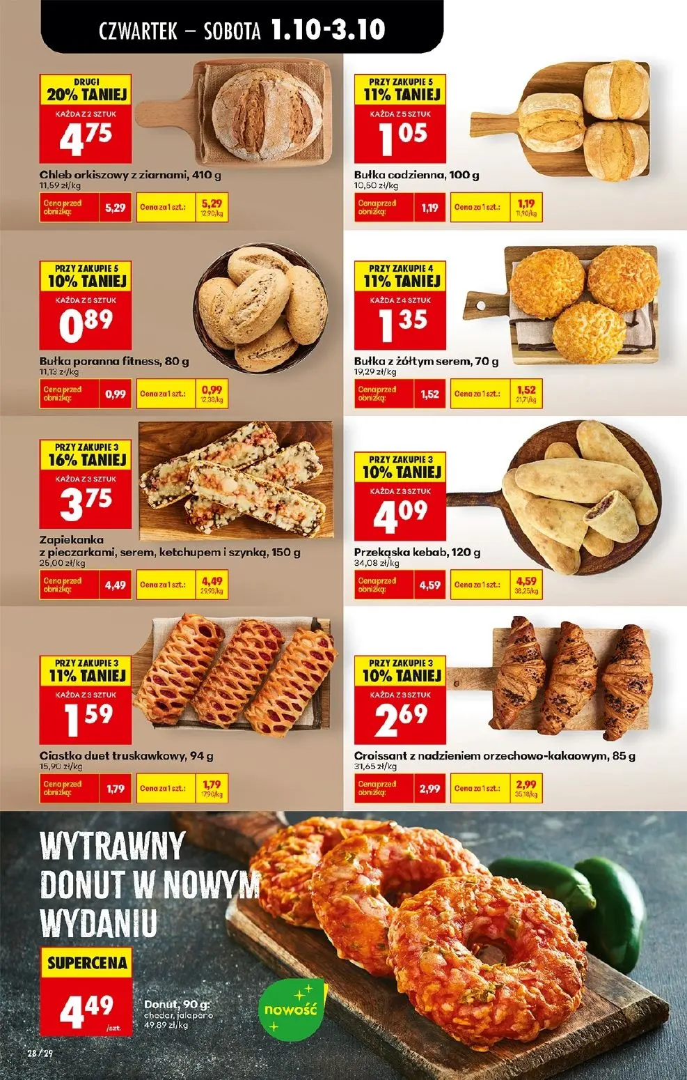 gazetka promocyjna Biedronka Lada tradycyjna. Od czwartku - Strona 34