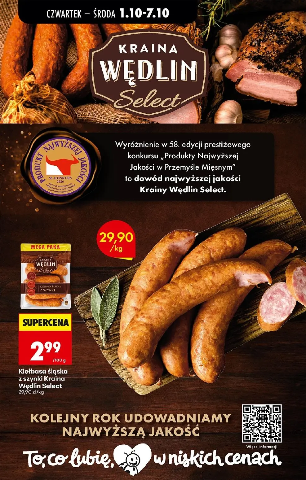 gazetka promocyjna Biedronka Lada tradycyjna. Od czwartku - Strona 36