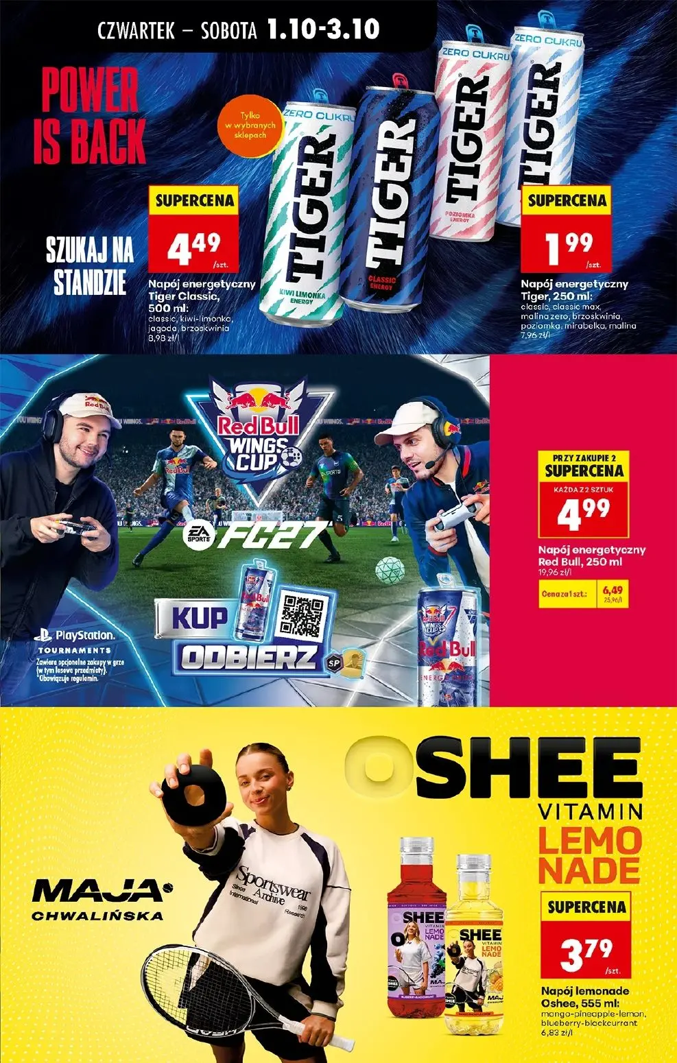 gazetka promocyjna Biedronka Lada tradycyjna. Od czwartku - Strona 59