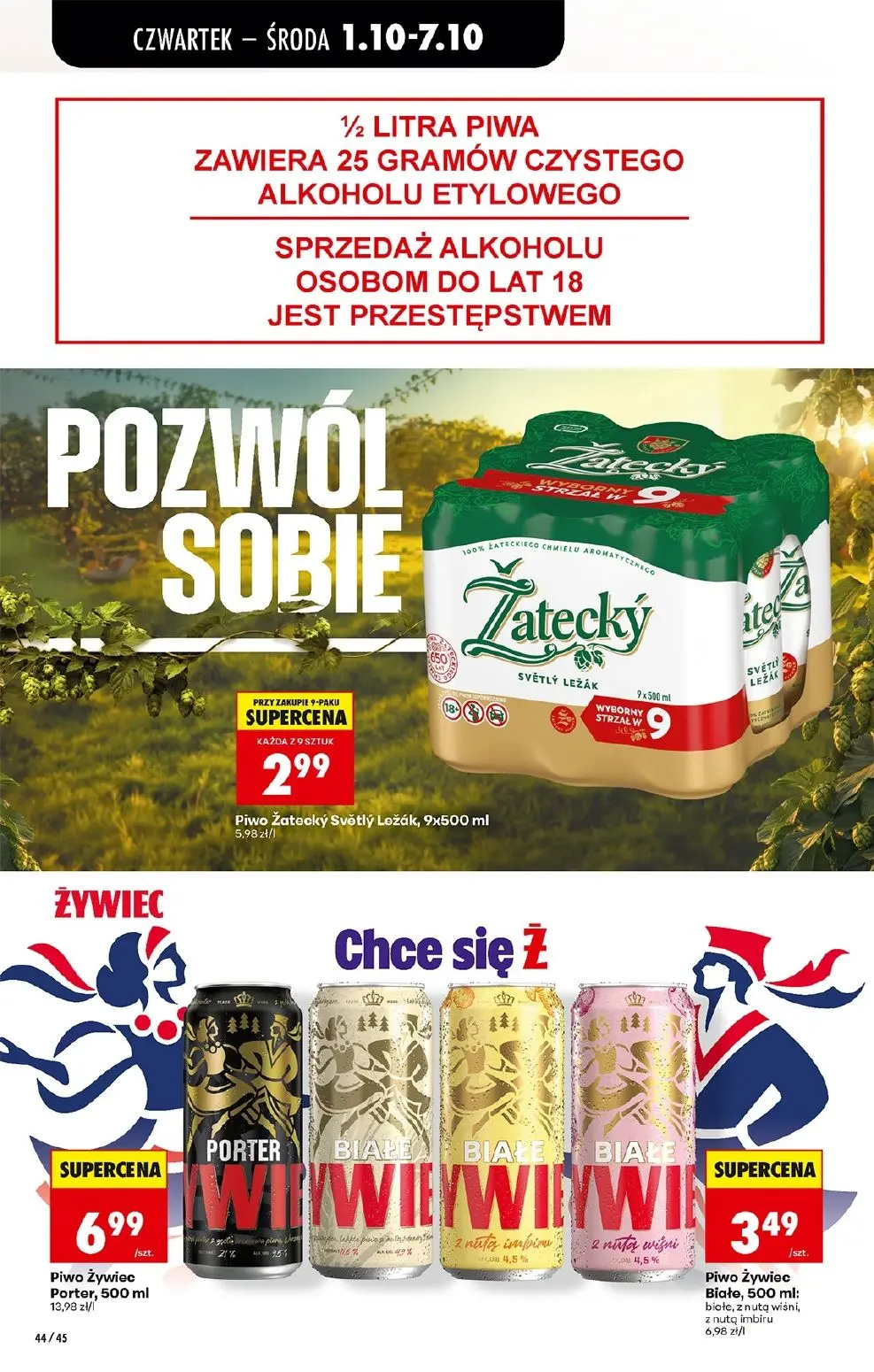 gazetka promocyjna Biedronka Lada tradycyjna. Od czwartku - Strona 60