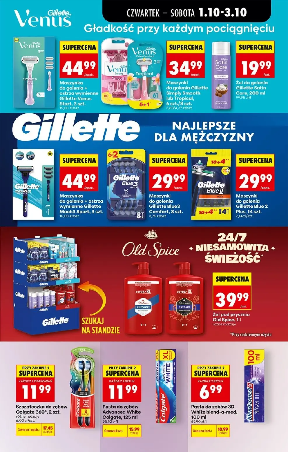 gazetka promocyjna Biedronka Lada tradycyjna. Od czwartku - Strona 65