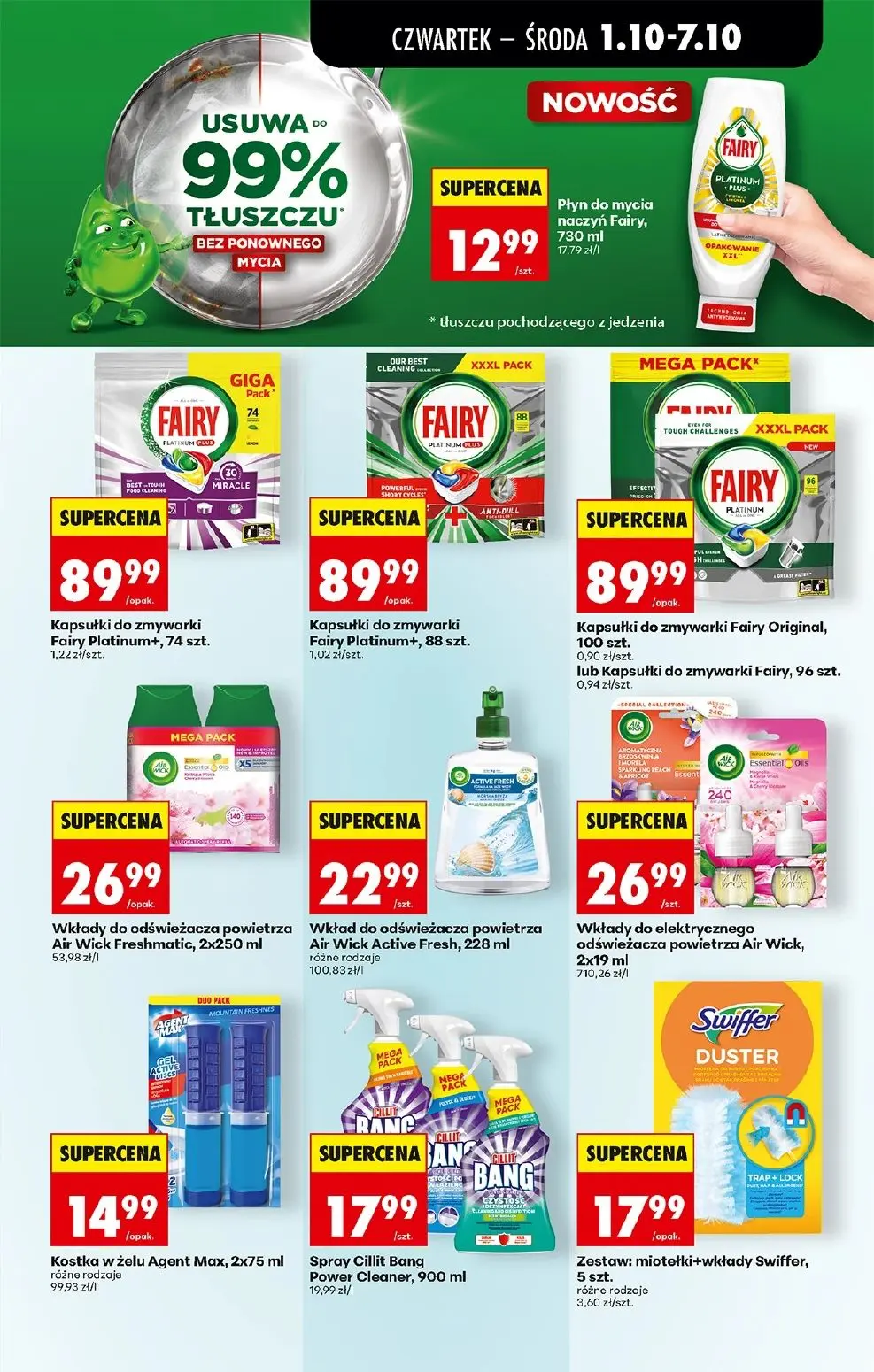 gazetka promocyjna Biedronka Lada tradycyjna. Od czwartku - Strona 71