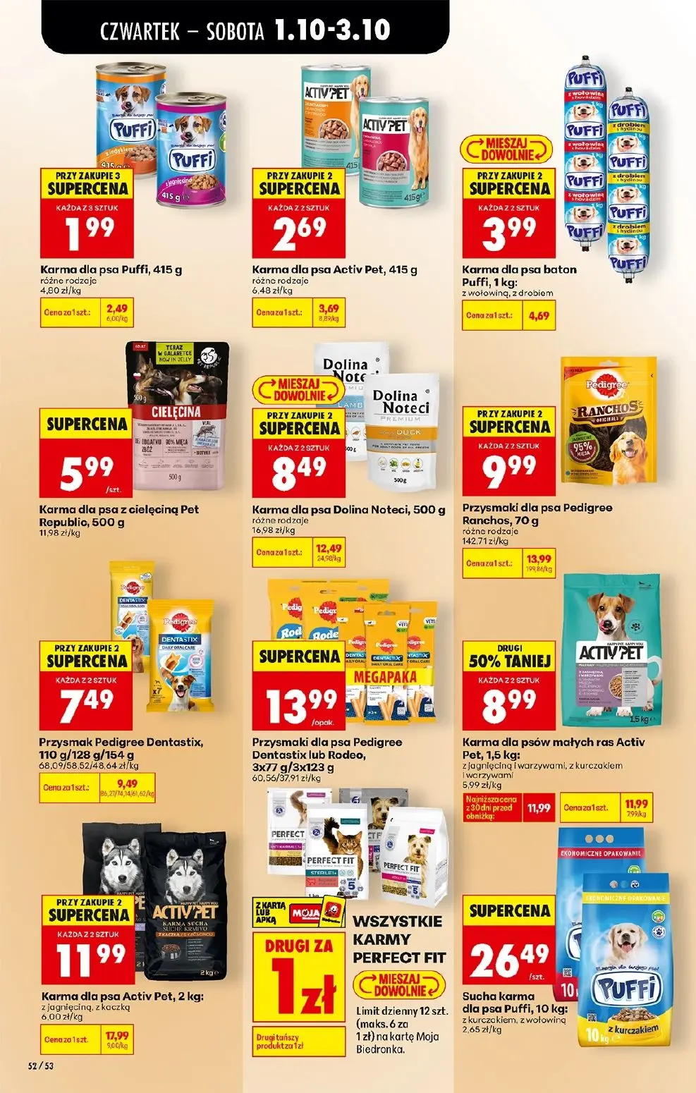 gazetka promocyjna Biedronka Lada tradycyjna. Od czwartku - Strona 72
