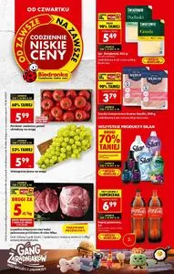 Gazetka promocyjna Biedronka, ważna od 2026-10-01 do 2026-10-07.