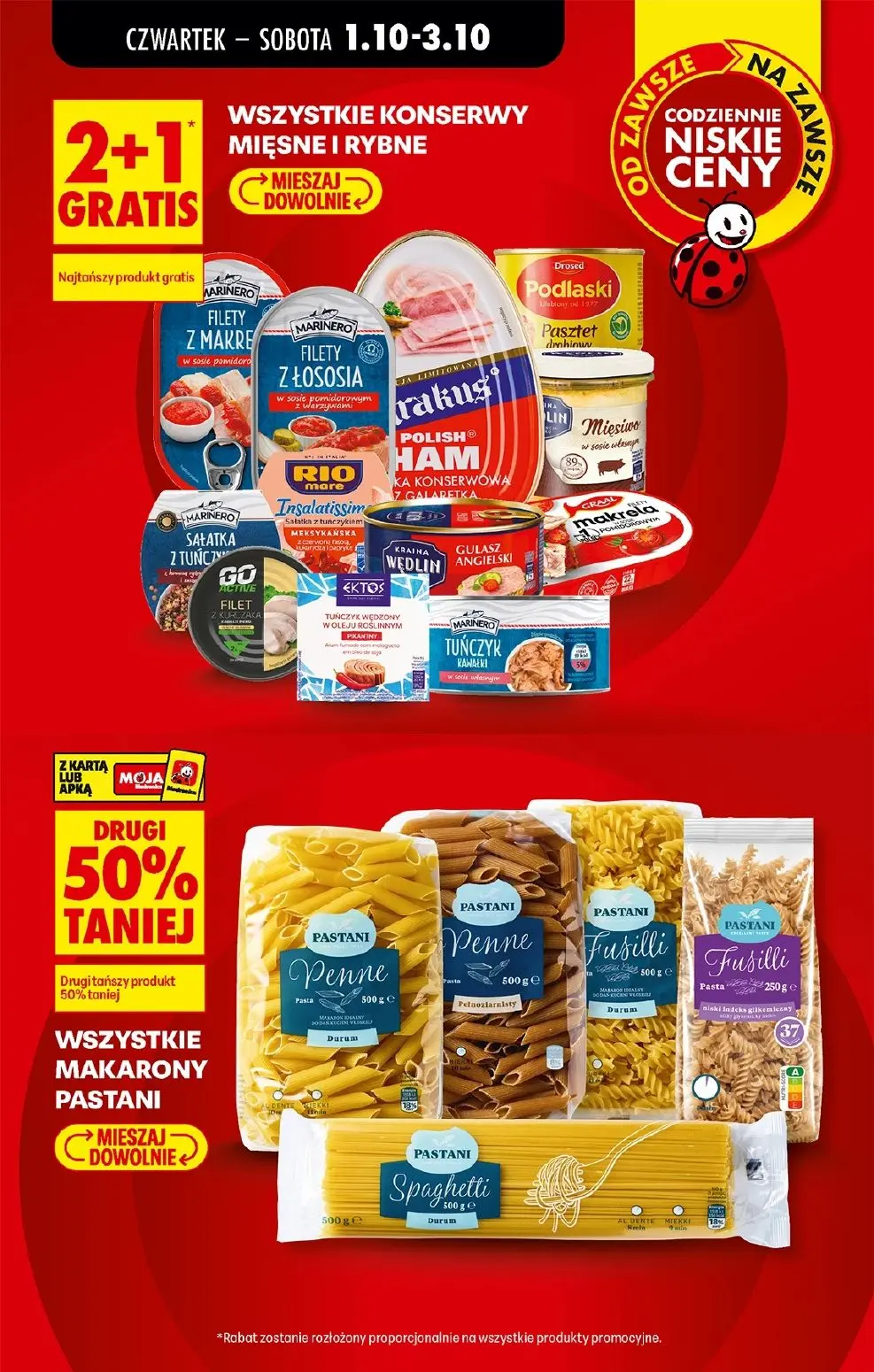 gazetka promocyjna Biedronka Od czwartku - Strona 7