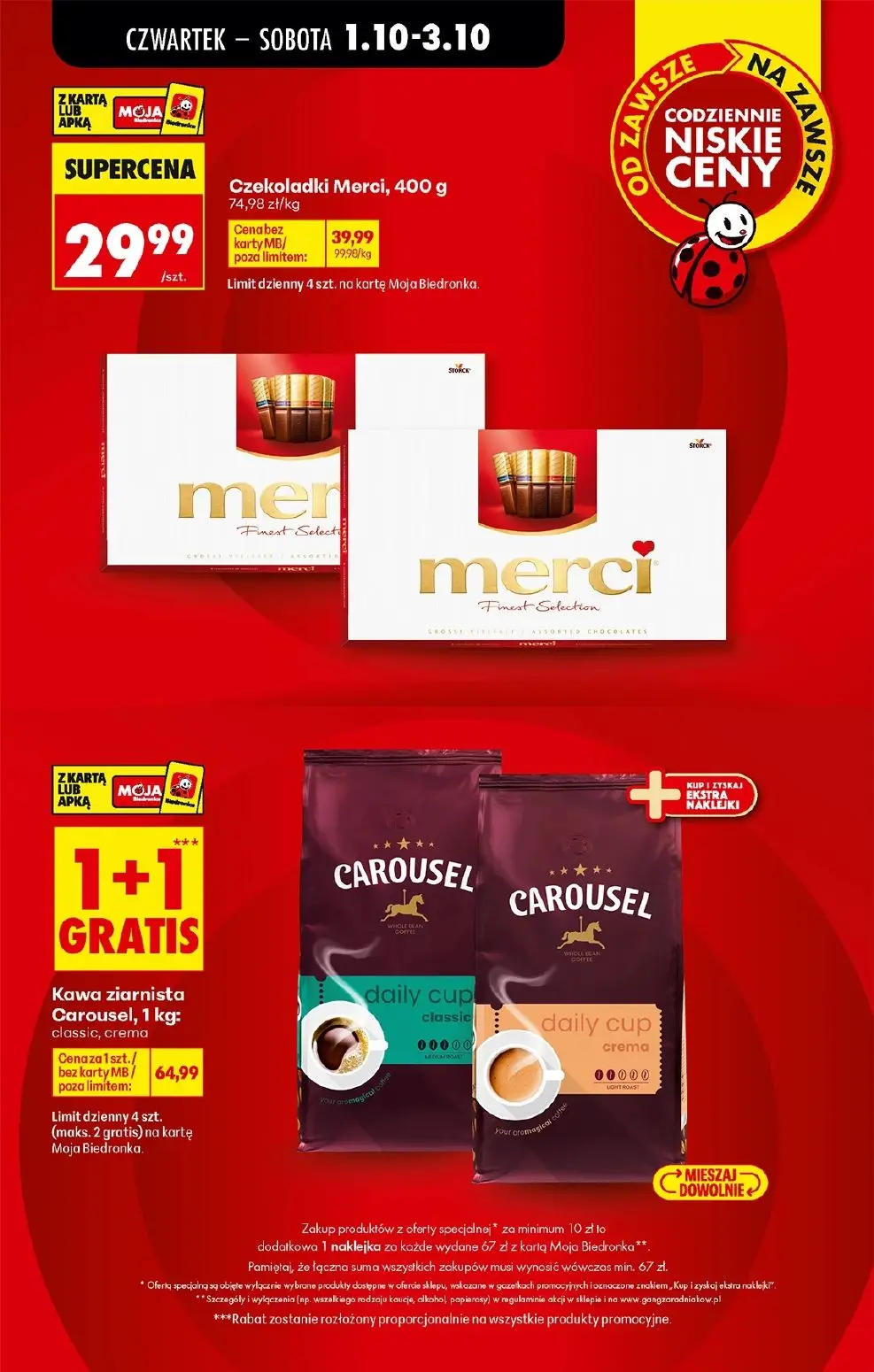 gazetka promocyjna Biedronka Od czwartku - Strona 9