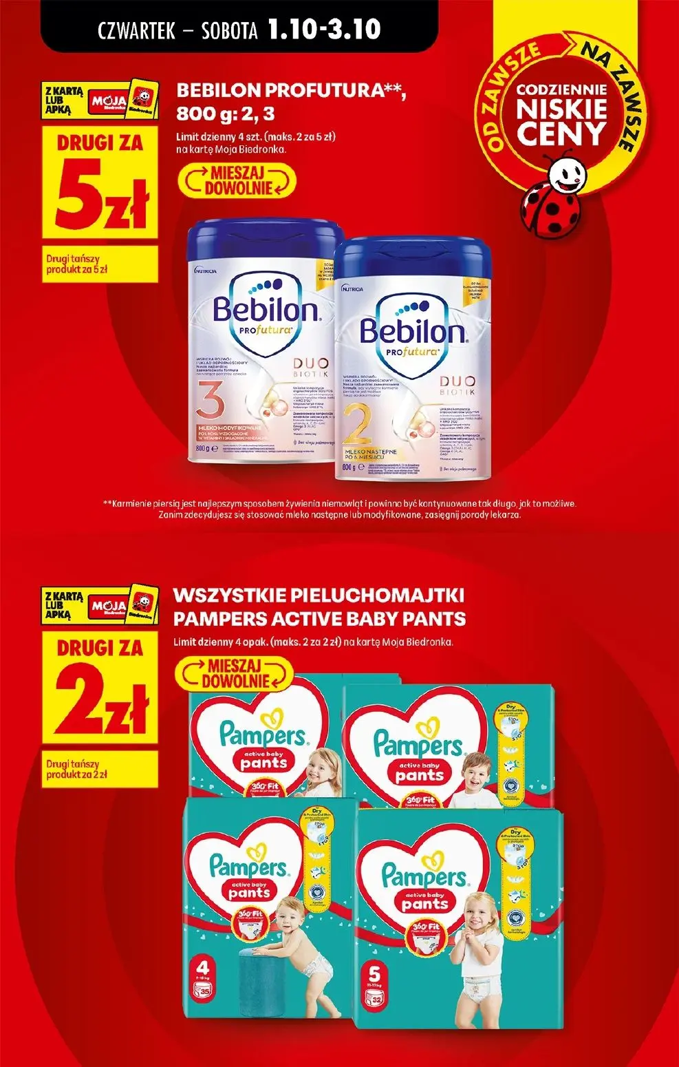 gazetka promocyjna Biedronka Od czwartku - Strona 13