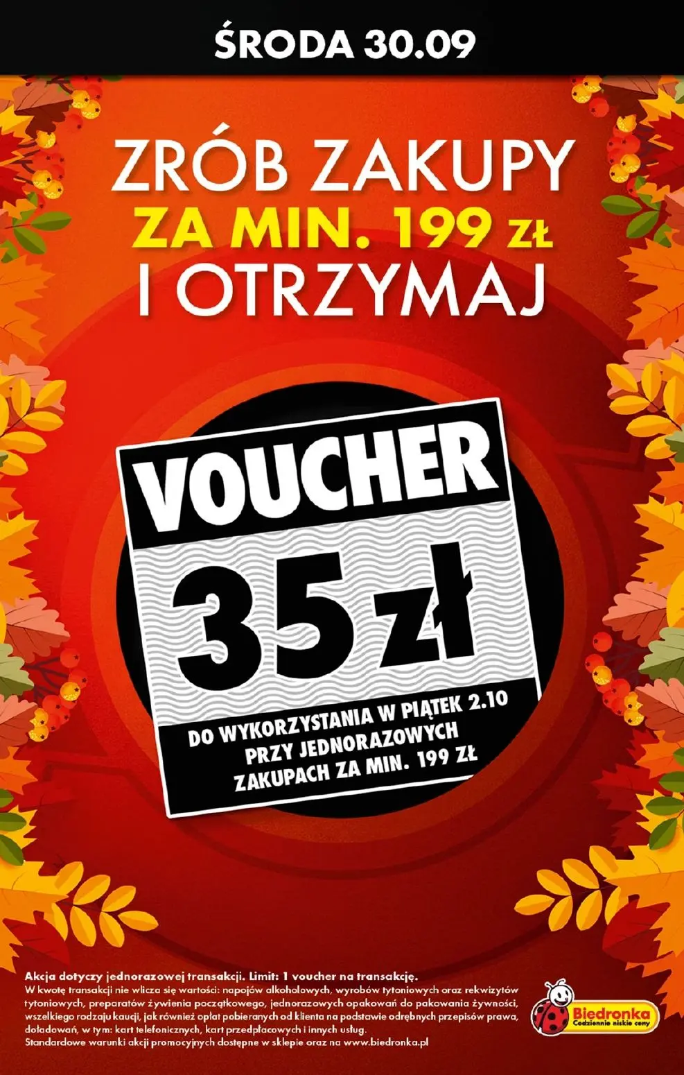 gazetka promocyjna Biedronka Od czwartku - Strona 14