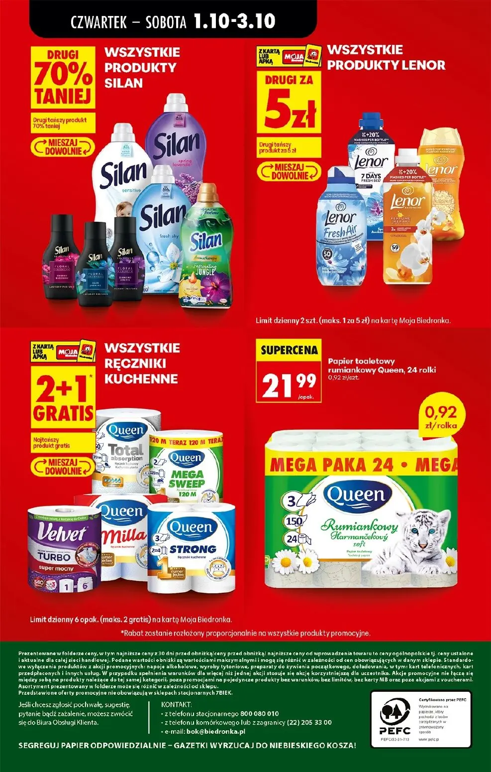 gazetka promocyjna Biedronka Od czwartku - Strona 15