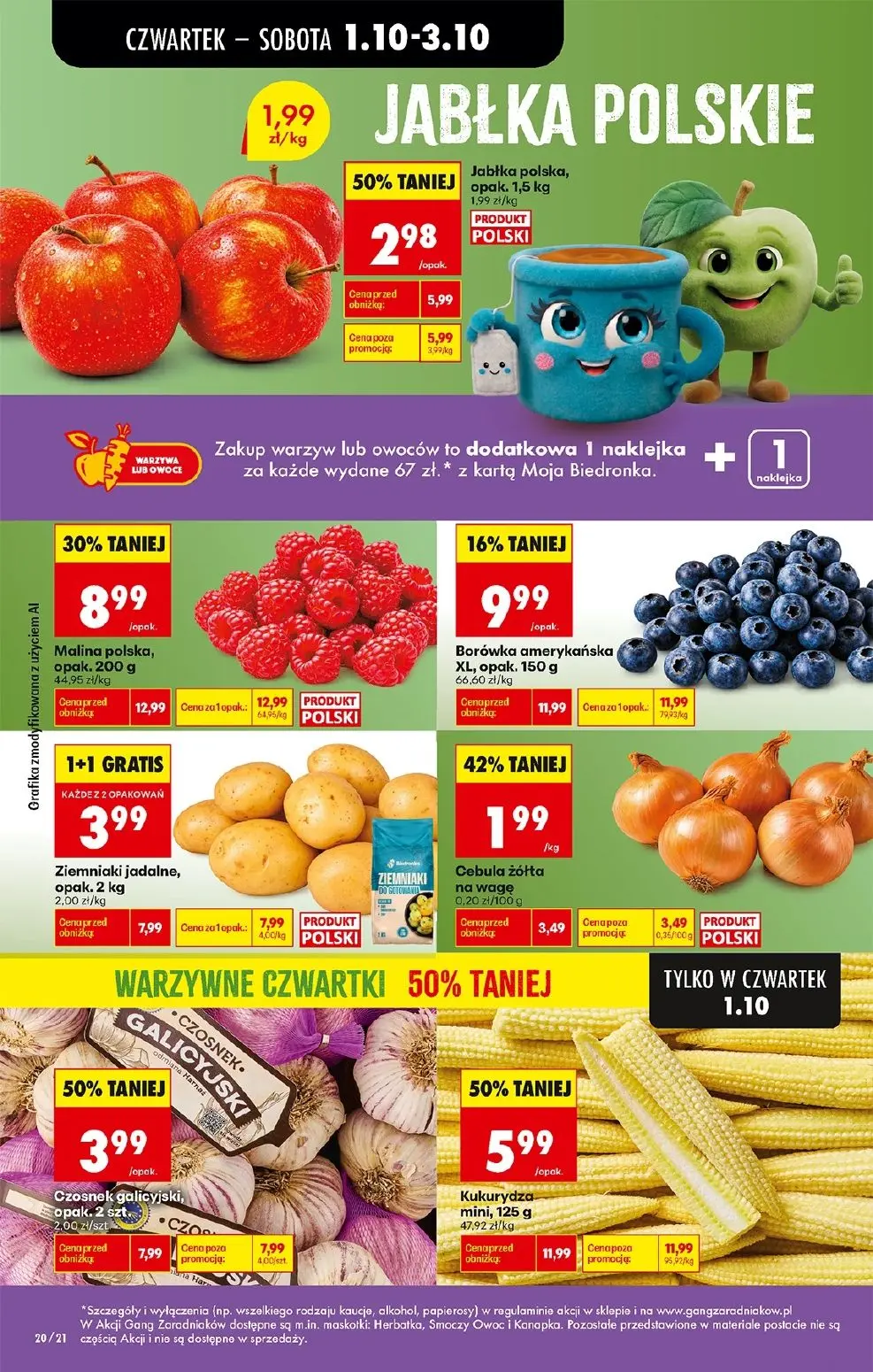 gazetka promocyjna Biedronka Od czwartku - Strona 24