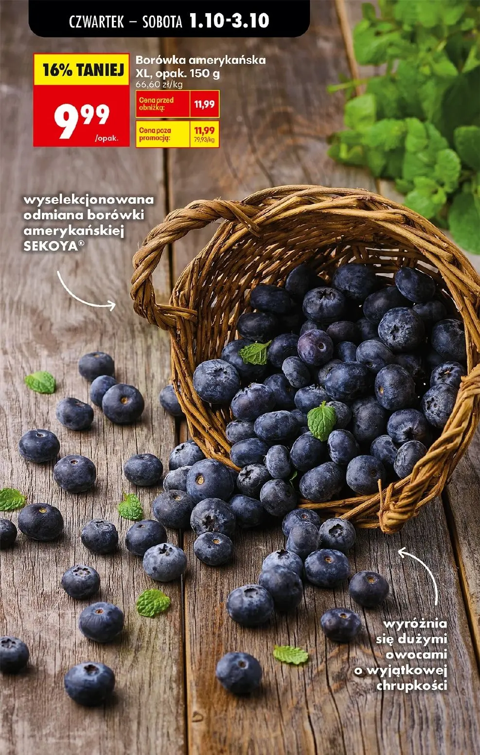 gazetka promocyjna Biedronka Od czwartku - Strona 26