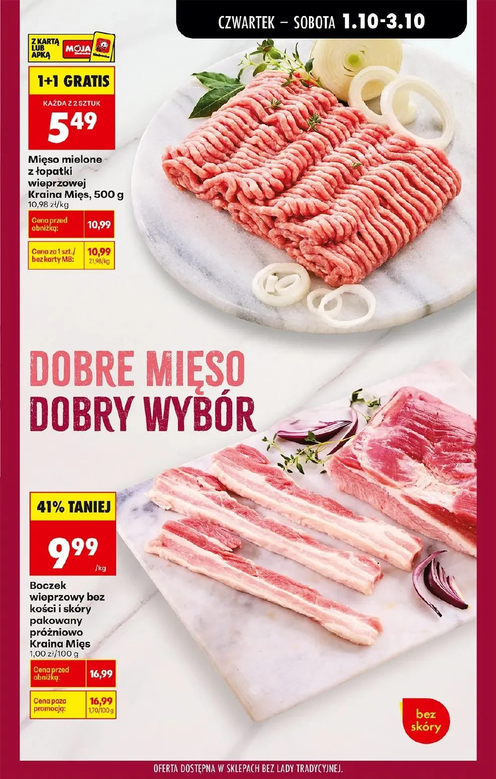 gazetka promocyjna Biedronka Od czwartku - Strona 29