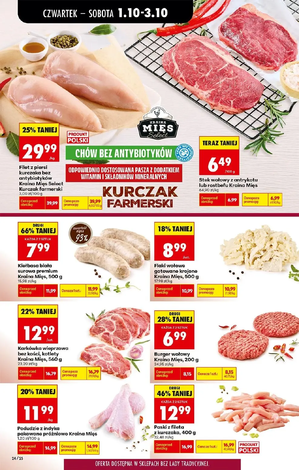 gazetka promocyjna Biedronka Od czwartku - Strona 30