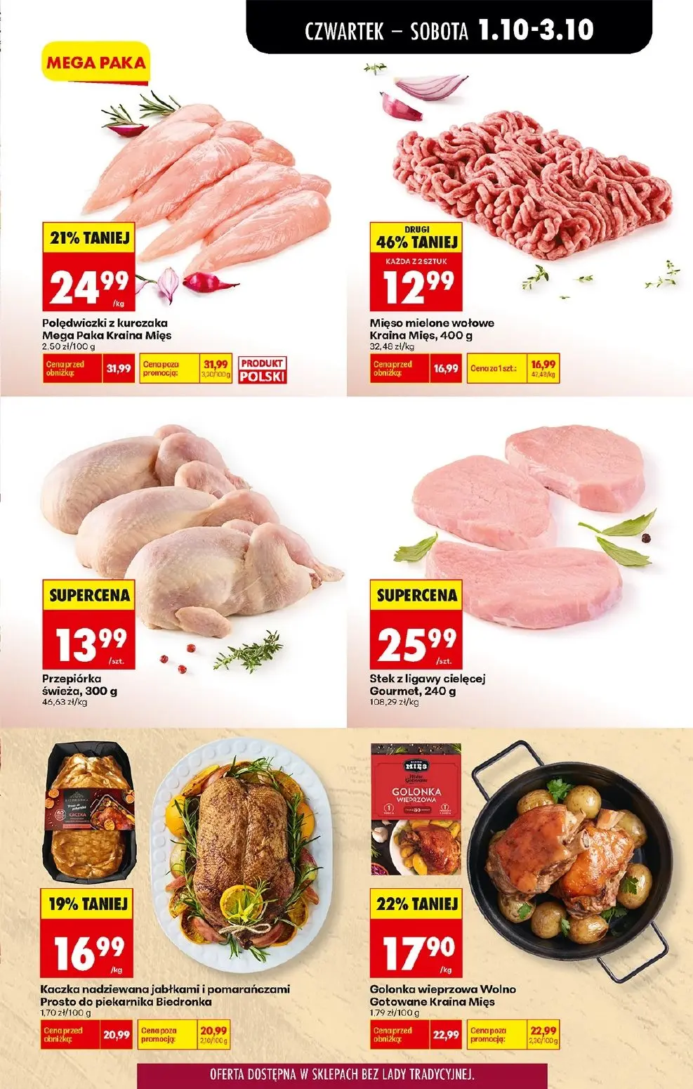 gazetka promocyjna Biedronka Od czwartku - Strona 31