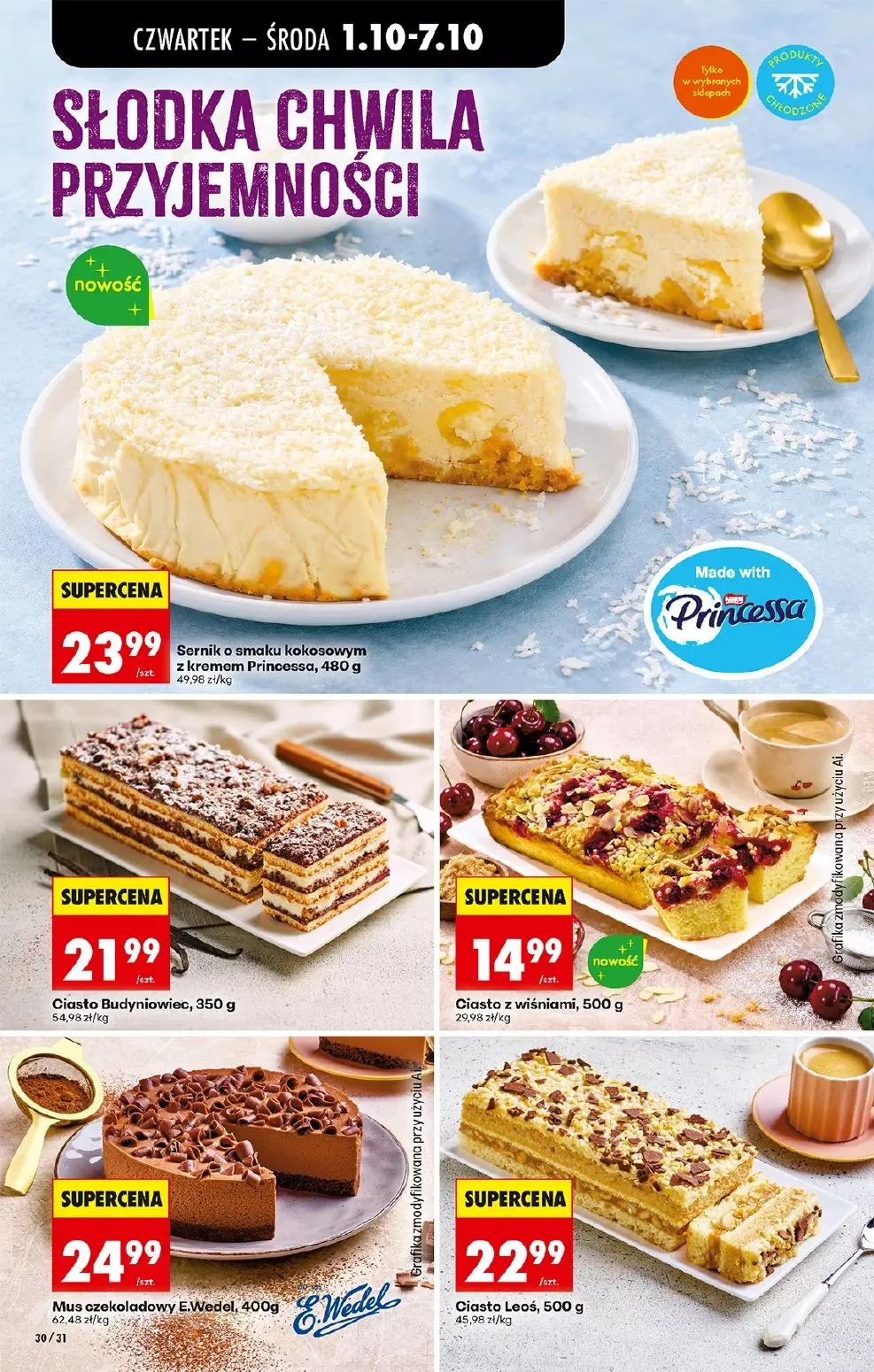 gazetka promocyjna Biedronka Od czwartku - Strona 36