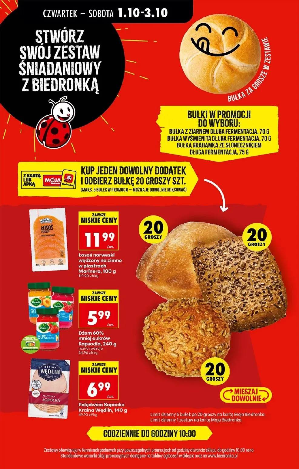 gazetka promocyjna Biedronka Od czwartku - Strona 39