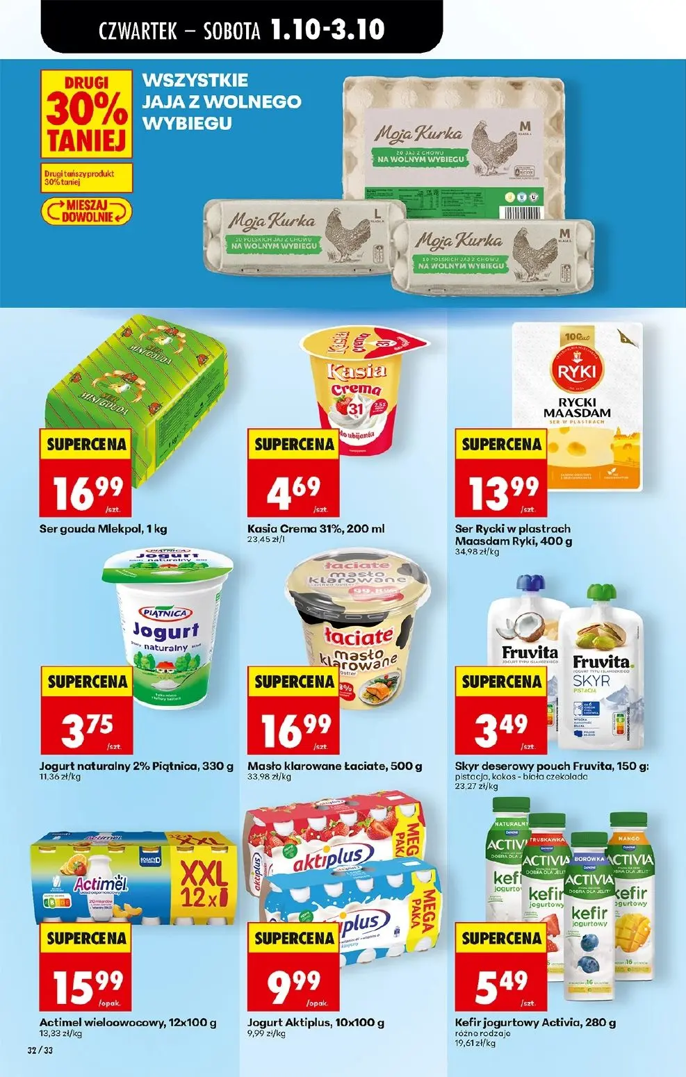 gazetka promocyjna Biedronka Od czwartku - Strona 40