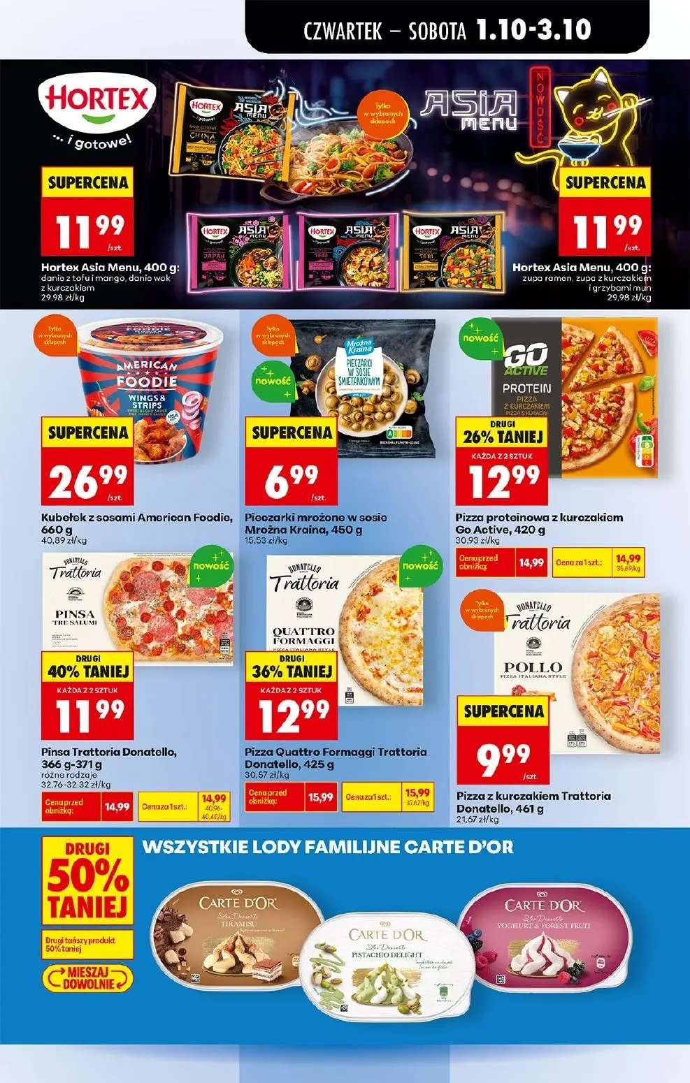 gazetka promocyjna Biedronka Od czwartku - Strona 41