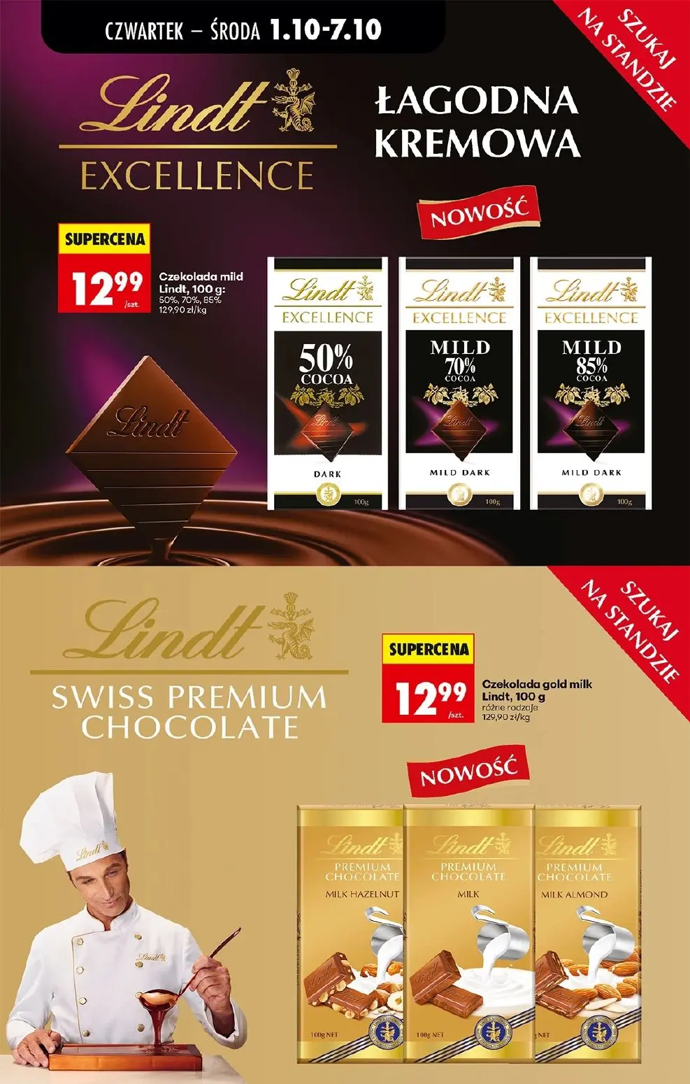 gazetka promocyjna Biedronka Od czwartku - Strona 43