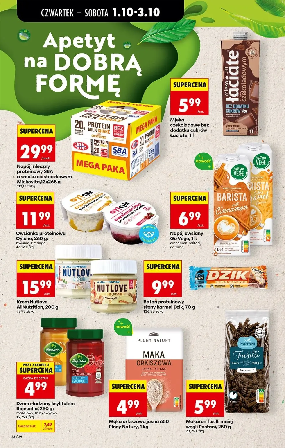 gazetka promocyjna Biedronka Od czwartku - Strona 50