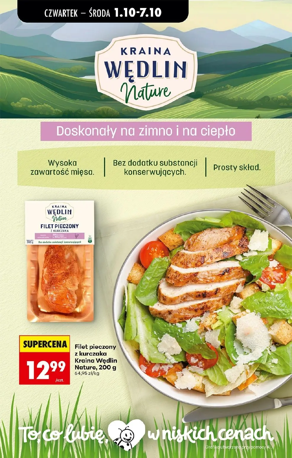 gazetka promocyjna Biedronka Od czwartku - Strona 52