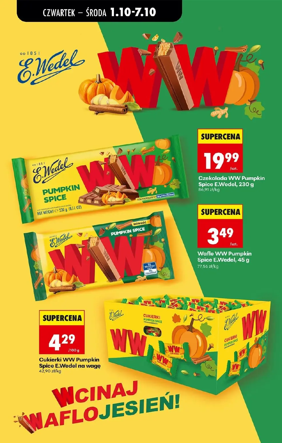 gazetka promocyjna Biedronka Od czwartku - Strona 54