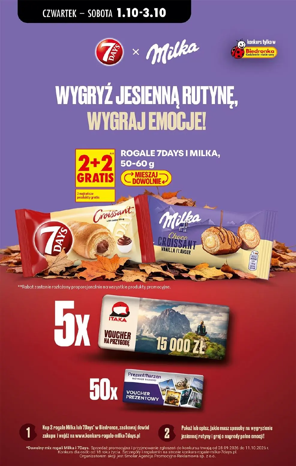 gazetka promocyjna Biedronka Od czwartku - Strona 55