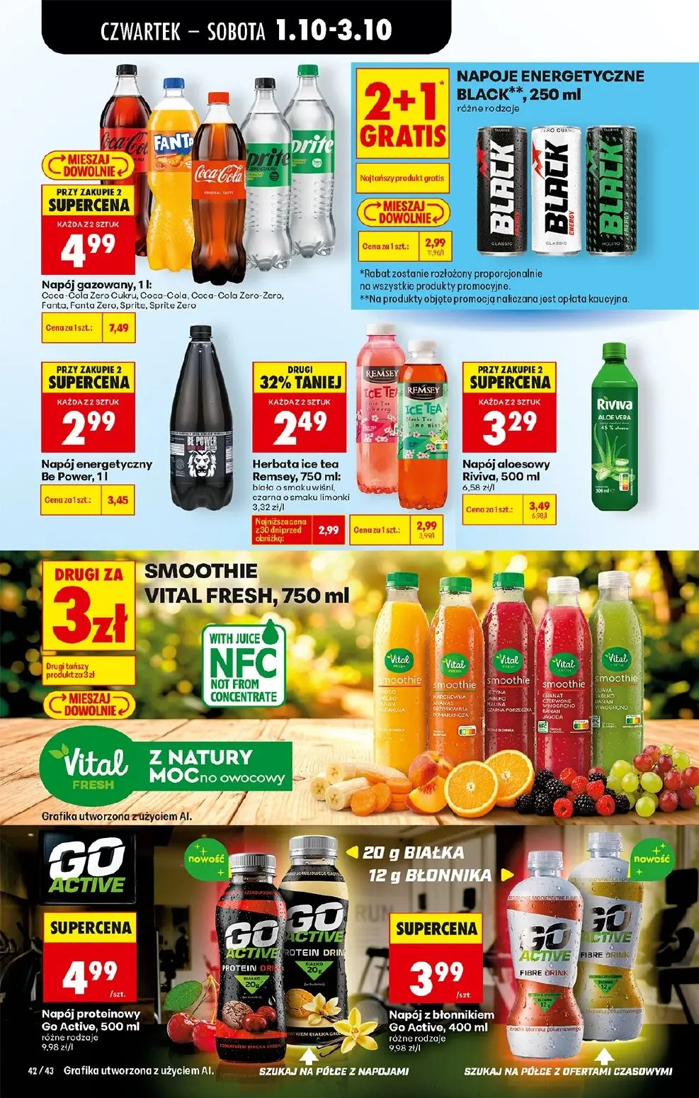 gazetka promocyjna Biedronka Od czwartku - Strona 58