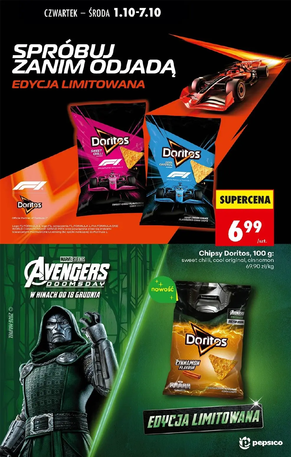 gazetka promocyjna Biedronka Od czwartku - Strona 63