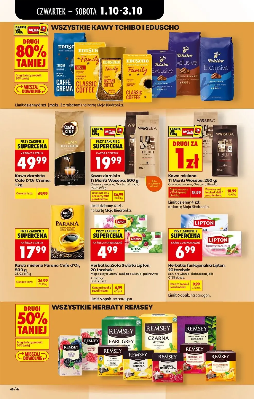 gazetka promocyjna Biedronka Od czwartku - Strona 64