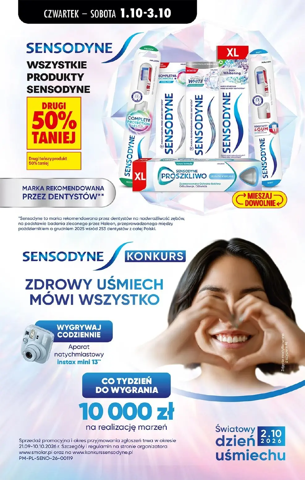 gazetka promocyjna Biedronka Od czwartku - Strona 66