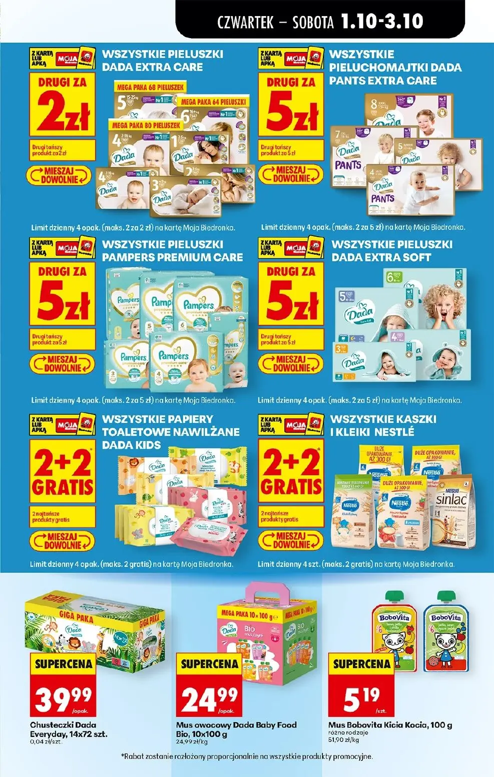 gazetka promocyjna Biedronka Od czwartku - Strona 69
