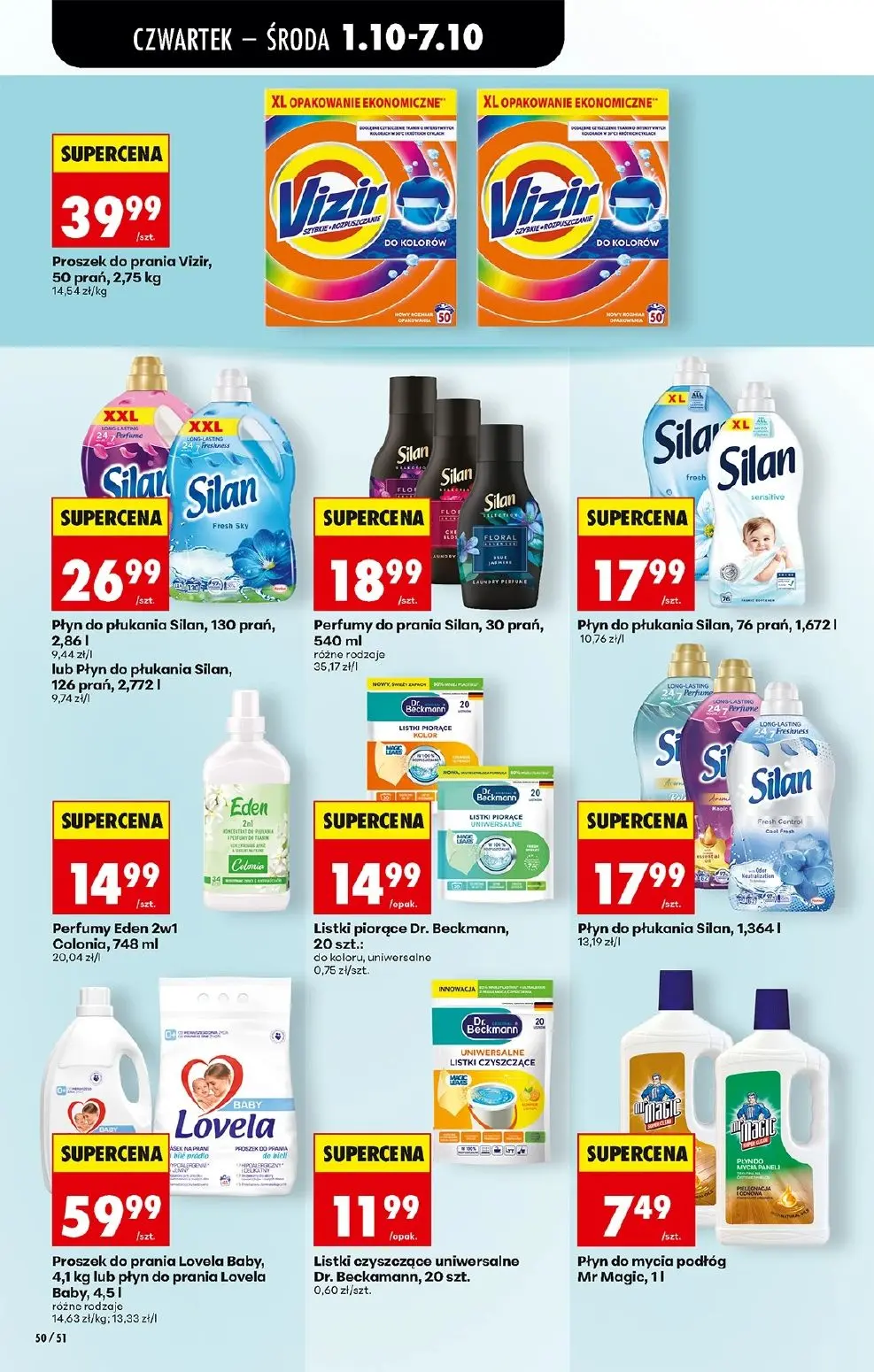gazetka promocyjna Biedronka Od czwartku - Strona 70