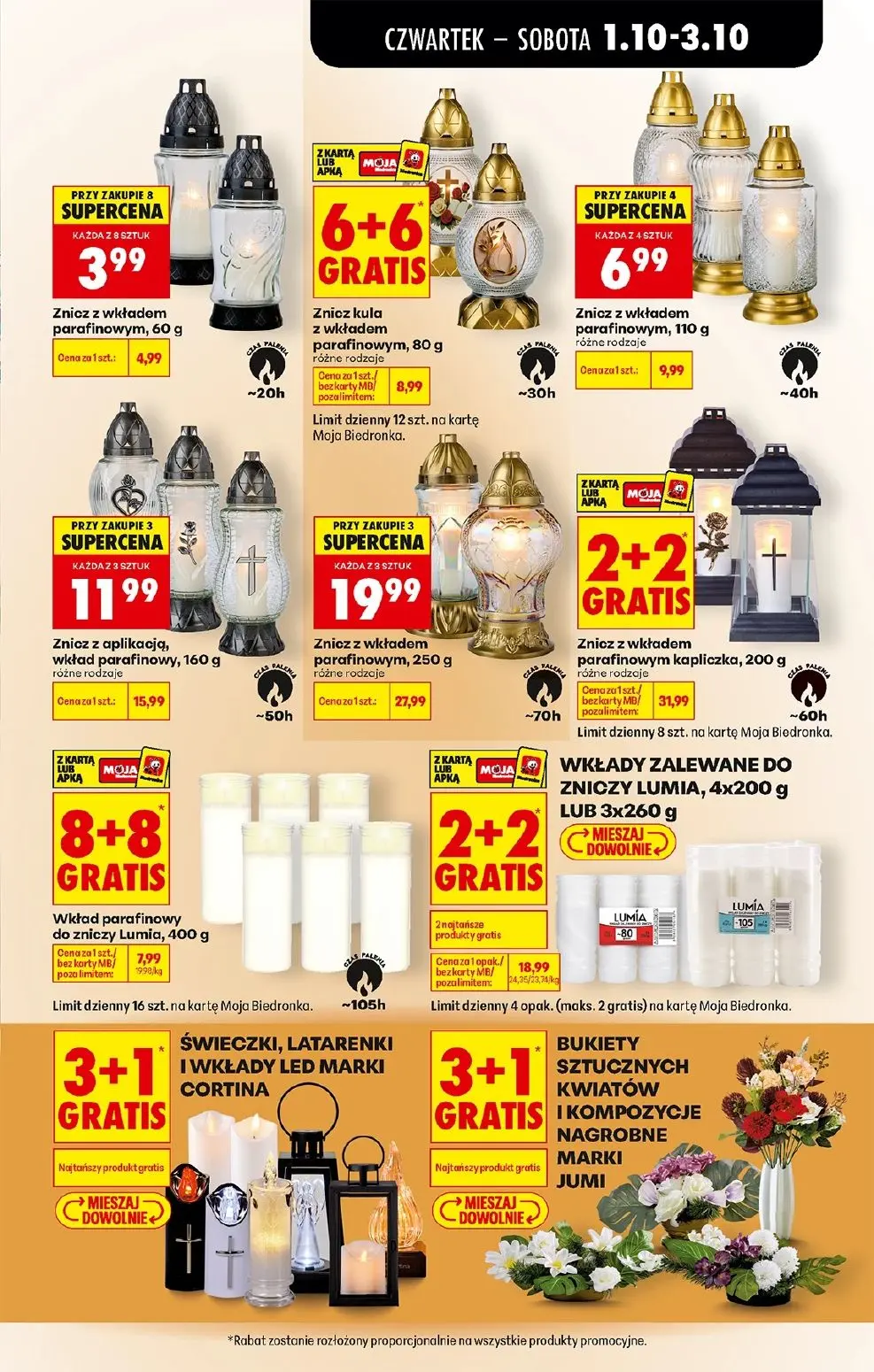 gazetka promocyjna Biedronka Od czwartku - Strona 77