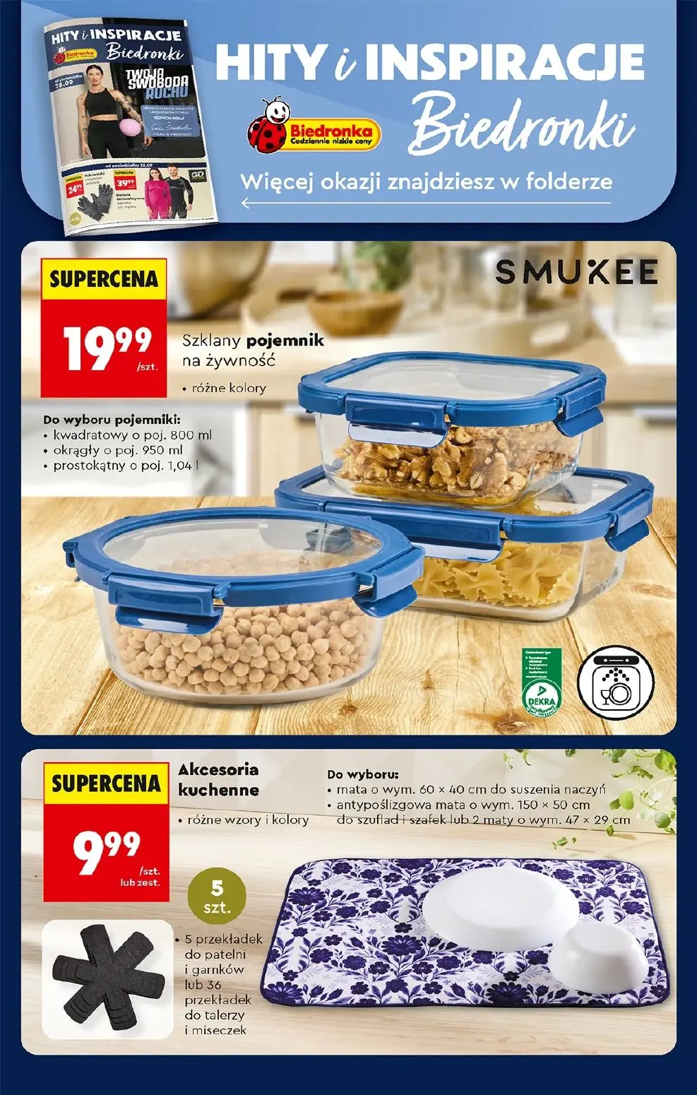 gazetka promocyjna Biedronka Od czwartku - Strona 78