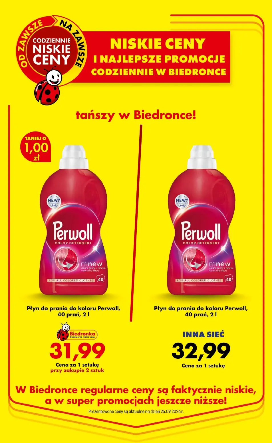 gazetka promocyjna Biedronka Od czwartku - Strona 83