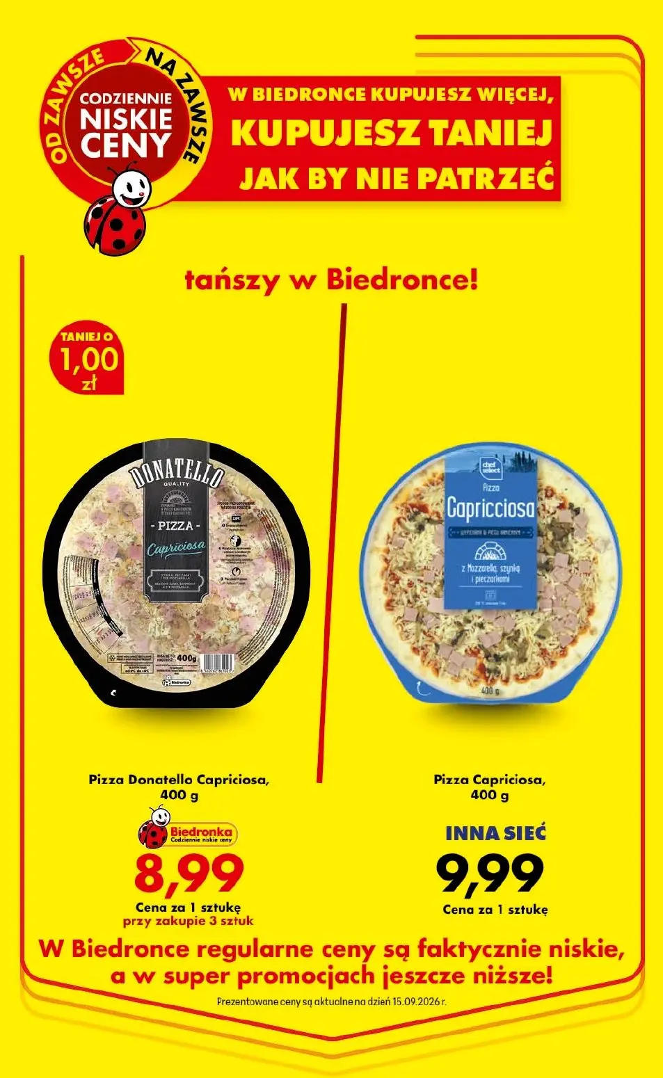 gazetka promocyjna Biedronka Od czwartku - Strona 89